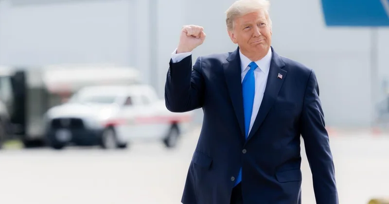 Trump tan olay paylaşım: Newsweek kapağında Venezuela haktı mesajı