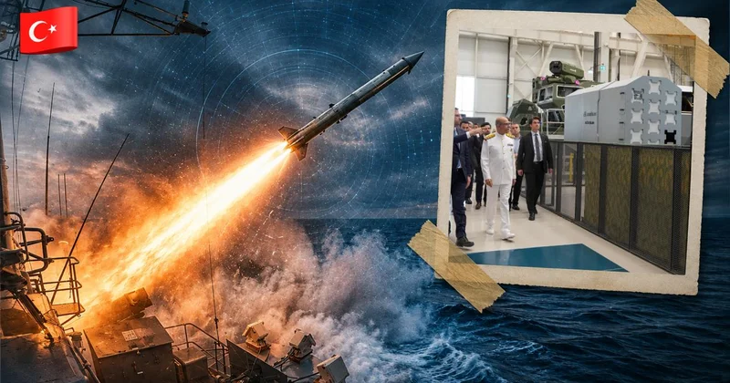 GÖKSÜR üretimden göz kırptı: Mavi Vatan’a büyük güç