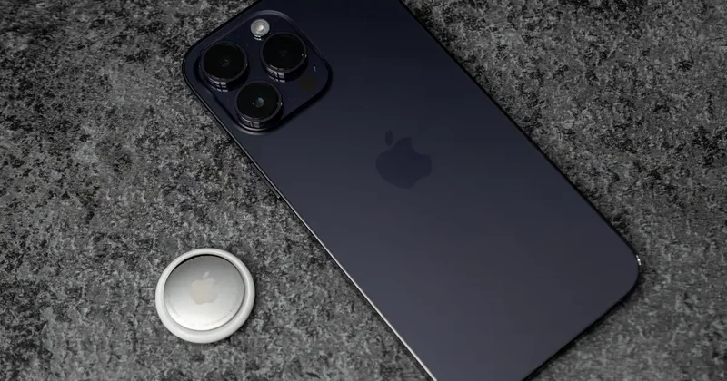 Apple ın AirTag ine Google dan sürpriz rakip!