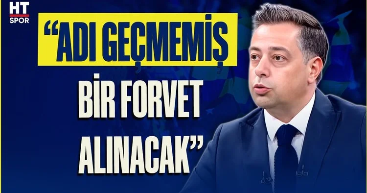 Fenerbahçe nin yeni santrforu kim olacak? Alper Yemeniciler aktardı!