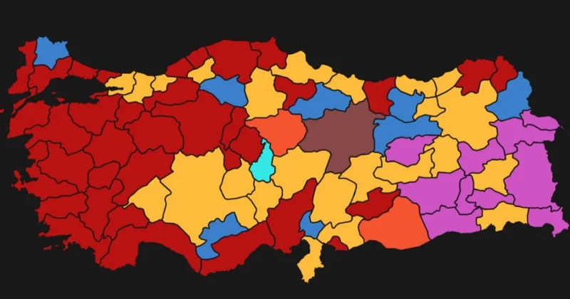 O şehirde ilk kez hiç CHP li Belediye Başkanı kalmadı: Hep beraber gittiler Sözcü Gazetesi