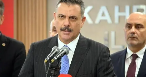 Bakan Çiftçi: Demokratik meşruiyeti karanlık benzetmelerle gölgeleyemezsiniz