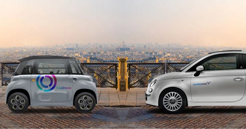 Stellantis Free2move u Mutares e satıyor