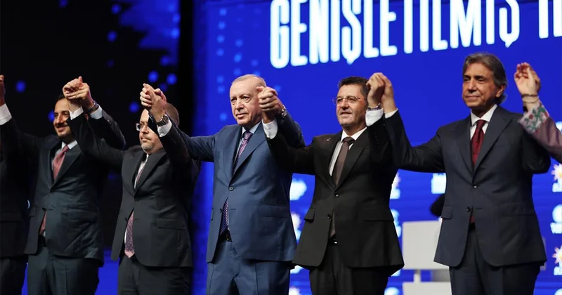 AK Parti ye geçen Çekmeköy Belediye Başkanı ndan ilk mesaj: Vira Bismillah
