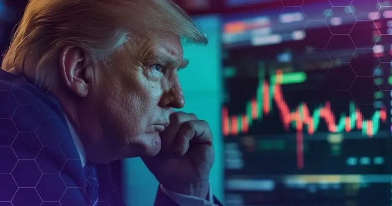 Trump a parayı veren düdüğü çalıyor: Yeni hamlesi finans dünyasını ayağa kaldırdı