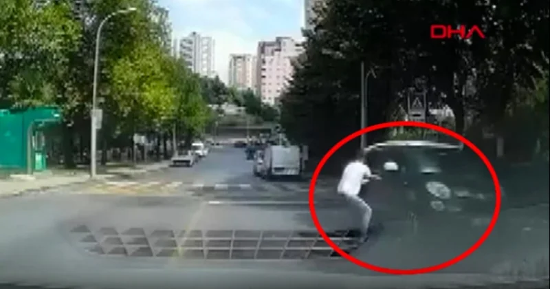 Kahramanlar her zaman pelerin giymez: Koşa koşa yakaladı Sözcü Gazetesi