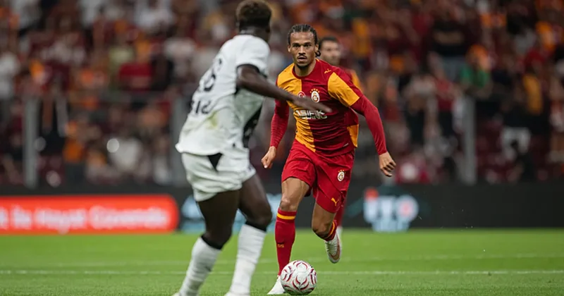 Son dakika: Galatasaray’dan Rennes ile gollü prova! Müthiş maçta kazanan yok