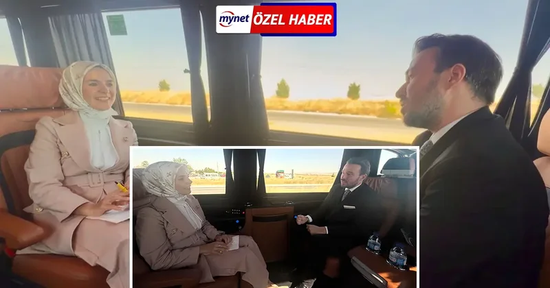 ÖZEL RÖPORTAJ Bakan Göktaş tan gençlere evlilik uyarısı: Öyle bir dünyaya gidiyoruz ki insanlar yalnız ölüyor