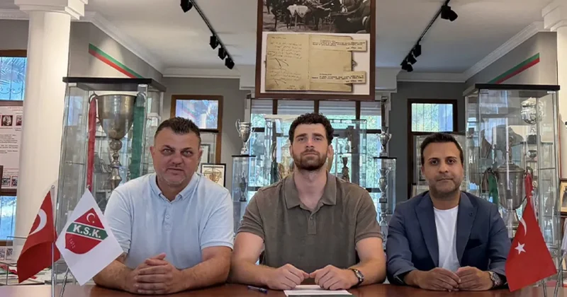 Karşıyaka, Hakan Sayılı transferini açıkladı!