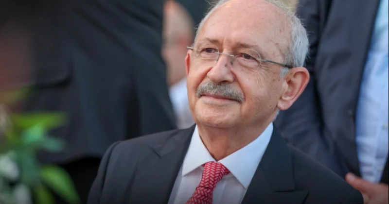 Kılıçdaroğlu na hiç beklemediği deklarasyon geliyor Sözcü Gazetesi