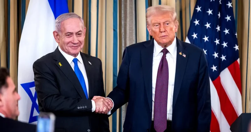 Trump tan İsrail i karıştıran İran kararı! Sosyal medyadan öğrendiler! Tel Aviv şokta