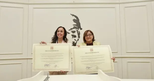Gaziantep haberleri Prof. Dr. Metin Sözen in mirası Gaziantep ten geleceğe taşınıyor 03 Ağustos 2026