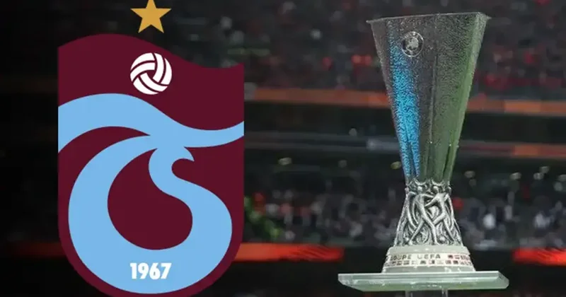 TRABZONSPOR UEFA AVRUPA LİGİ KURA ÇEKİMİ: Avrupa Ligi maçı ne zaman, saat kaçta, hangi kanalda canlı yayınlanacak? (Trabzonspor un muhtemel rakipleri) Fanatik Gazetesi Trabzonspor (TS) Haberleri Spor