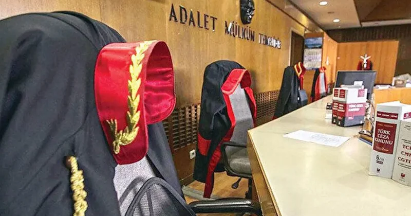 Yargıdada temizlik: 84 hakim ve savcı ihraç edildi Son Haberler