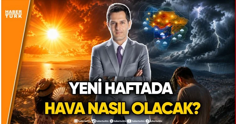 Meteoroloji den Sıcaklık Uyarısı! Bunaltıcı Sıcaklar Geri mi Dönüyor?