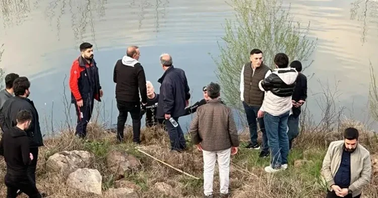 Nehirde cesedi bulunan Sedat’ın katil zanlısı hakim karşısında: Elbiselerini yıkayıp asmış