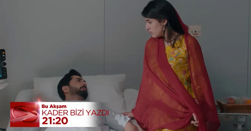 Kader Bizi Yazdı da Kabir, Riya yı kurtarıyor! Buzları eritebilecek mi?