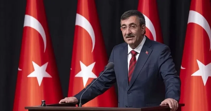 Cevdet Yılmaz ihracat rakamlarını değerlendirdi: Cumhuriyet tarihinin en yüksek seviyesi