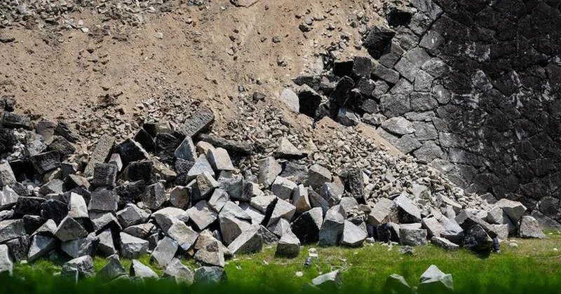 Kumamoto depreminde ölü sayısı 38 e yükseldi