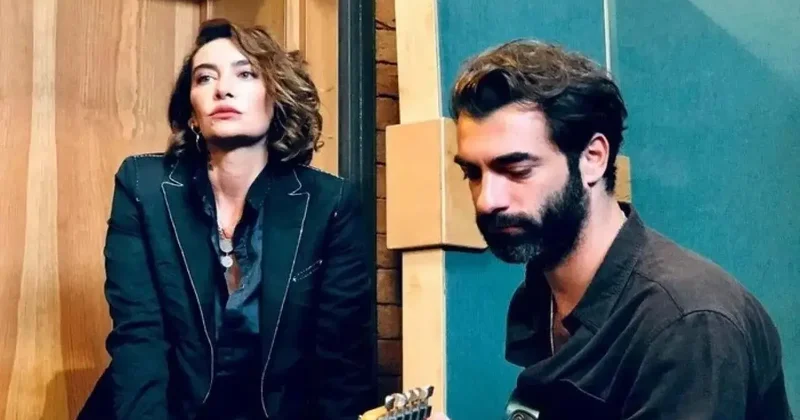 Şarkıcı Sıla nın İlker Kaleli ile buluşma hikayesi viral oldu: İlk buluşmaya valizle gittim
