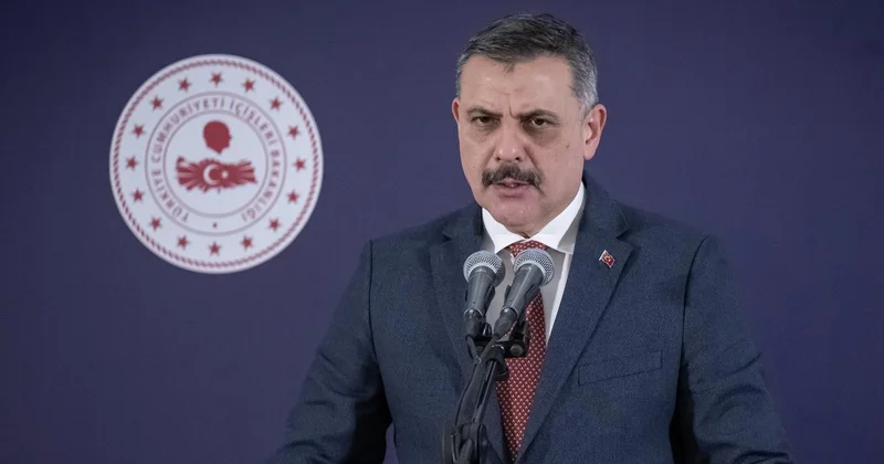 Bakan Çiftçi: Suç örgütlerini eylem yapamaz hale getireceğiz