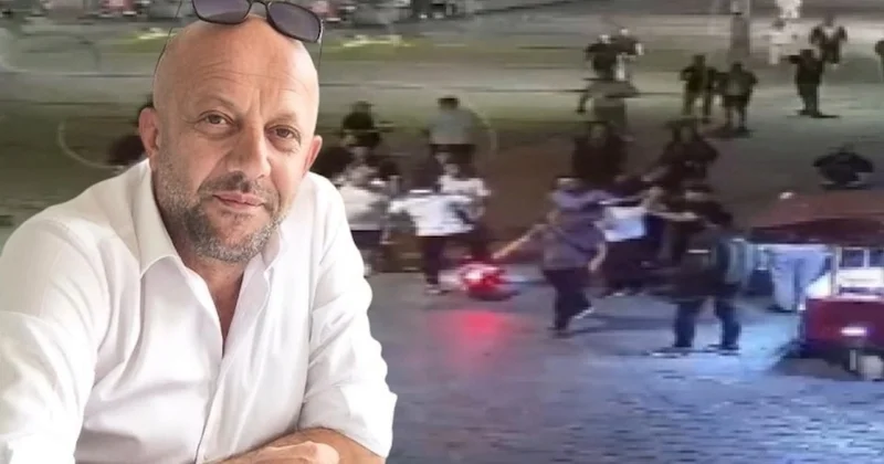 İş insanına kanlı pusu! Silahlı saldırı için üç saat bölgede beklemiş Sözcü Gazetesi