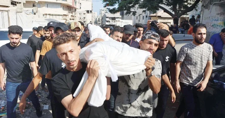 İsrail anlaşmadan haberdar değil gibi: Gazze’ye saldırılar durmadı