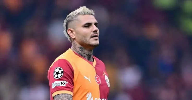 Süper Lig de Icardi gelişmesi! Ezeli rakipten yıldız oyuncuya şok cevap