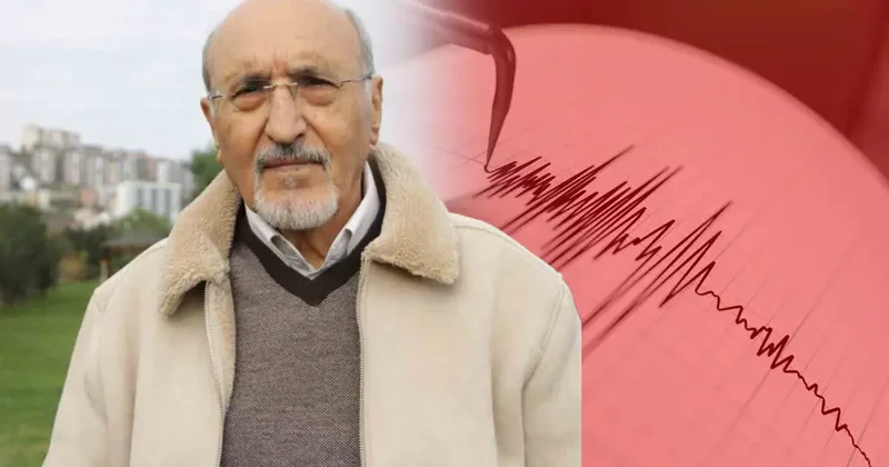 Osman Bektaş’tan Marmara için farklı deprem senaryosu: Tek büyük kırılma yerine birkaç tane olabilir