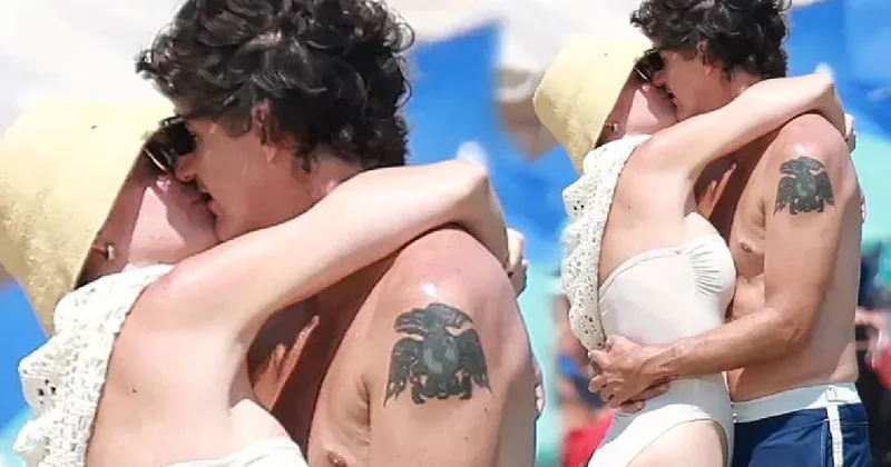 Eski başbakan Justin Trudeau ve Katy Perry plajda aşka geldi Sözcü Gazetesi