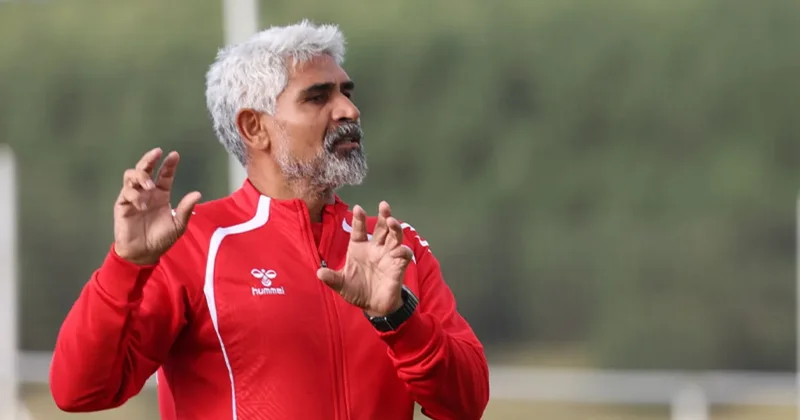 Sivasspor da İsmet Taşdemir ayrılıkları açıkladı!