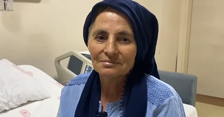 Karnında 8 ay saklanan kafatası kemiği yerine takıldı: Manisa’da bir ilk gerçekleştirildi