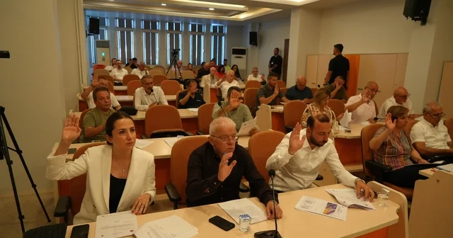 Atakum da 265 milyon TL lik personel maaşı teminat mektubu maddesi komisyona havale edildi Samsun Haberleri Habertürk Yerel Haberler