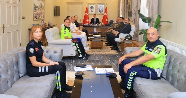 Muğla asayiş toplantısı Vali Akbıyık başkanlığında gerçekleştirildi Muğla Haberleri Habertürk Yerel Haberler