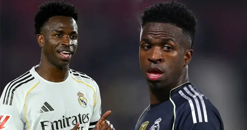 İstekleri dudak uçuklattı! İşte Vinicius Jr ın sözleşme şartları Fanatik Gazetesi Futbol Haberleri Spor