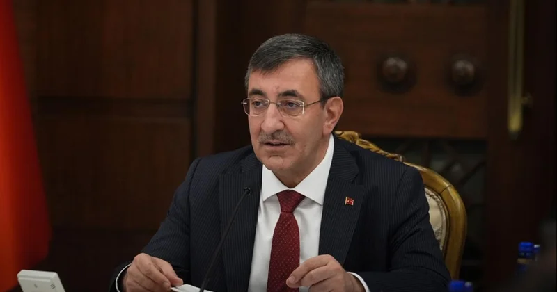 Cevdet Yılmaz: Türkiye nin ihracatı güçlü üretim altyapısıyla yüksek seviyesini sürdürmektedir