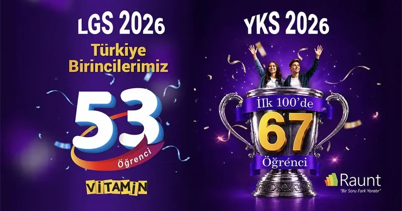 Türk Telekom un yapay zeka destekli eğitim çözümlerinden LGS ve YKS’de başarı