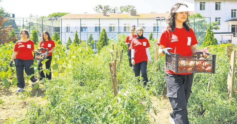 ‘İyilik Kampı’nda ekransız 6 gün