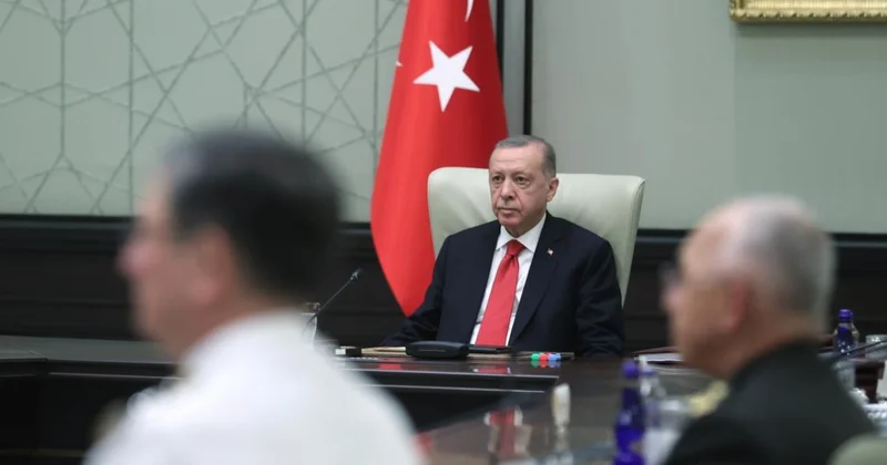 Yüksek Askeri Şura yarın toplanacak