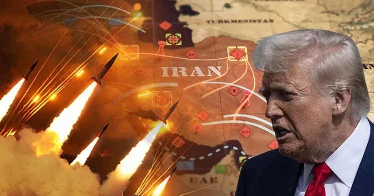 Dünyayı felakete sürükleyen savaş: Trump kontrolü kaybetti