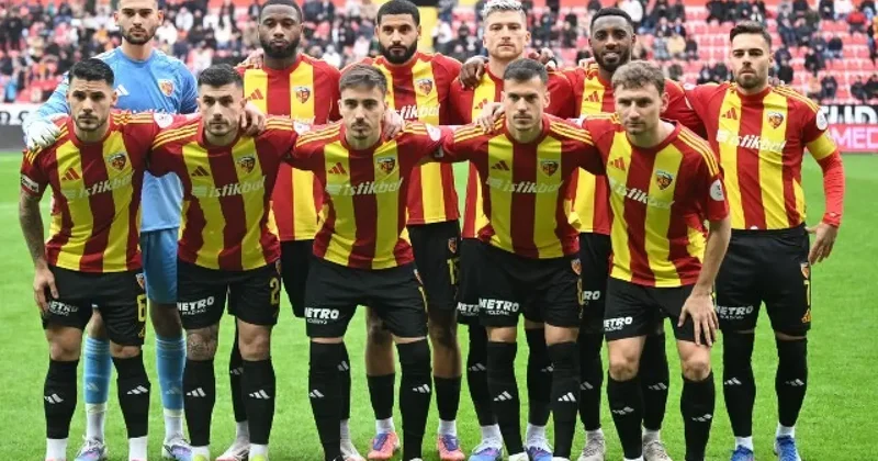 Kayserispor dan Süper Lig hamlesi: 2 yeni transfer yapıldı