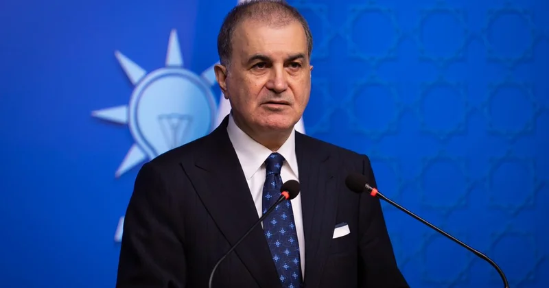 Ömer Çelik: Netanyahu şebekesi barışı savunanları sabote ediyor