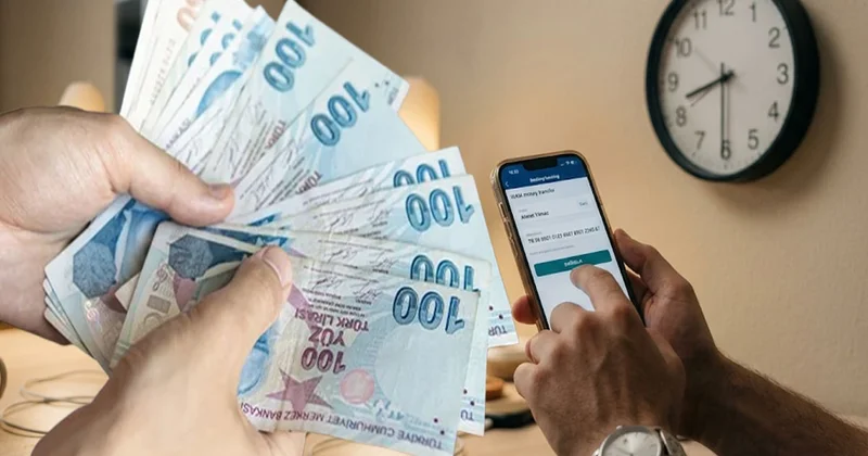 IBAN üzerinden bu saatlerde para gönderenler yandı Sözcü Gazetesi