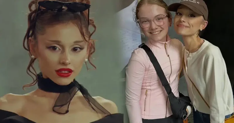 Bir deri bir kemik kaldı: Hayranları panik oldu! Ariana Grande nin son hali korkuttu