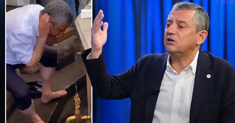 Özgür Özel ilk kez duyurdu: Yeni Parti ye MHP den destek, CHP den itiraz! Anketlerde yüzde 62 ye varıyor