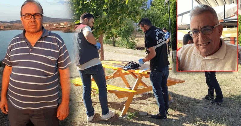 Emekli polis komşusunu tabancayla katletti Sözcü Gazetesi