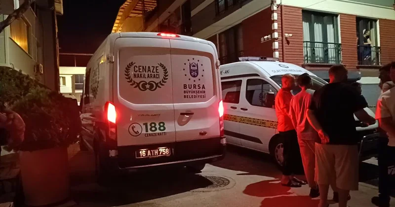 Bursa da Hamile Kadın Balkonundan Düştü