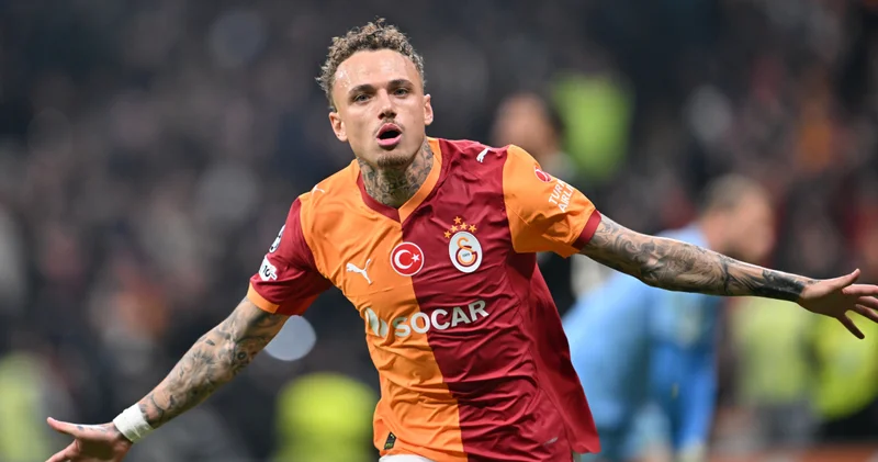 Noa Lang, Ajax ın radarında!