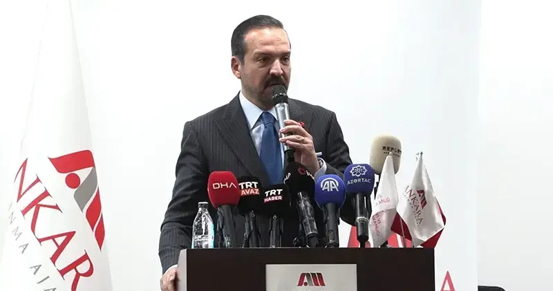 AK Parti li Zorlu: Tüm Türk dünyasına kimlikle seyahati çalışıyoruz