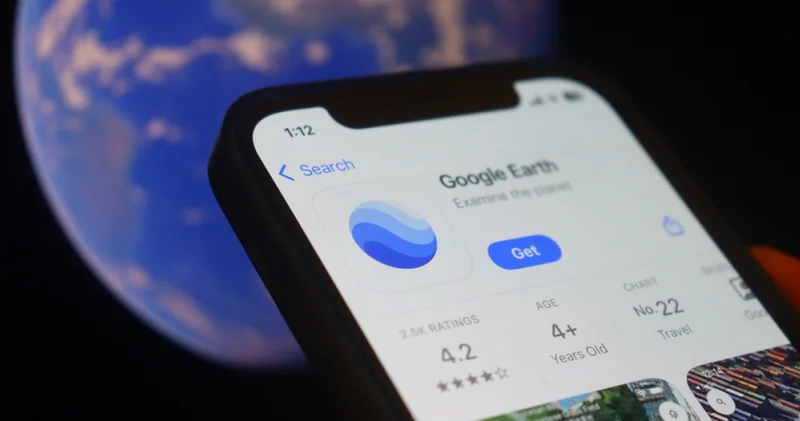 Google Earth’te yapay zeka krizi: Özellik geri çekildi